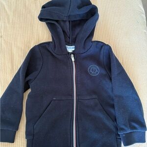 Jacadi Dark Blue Kids Hoodie